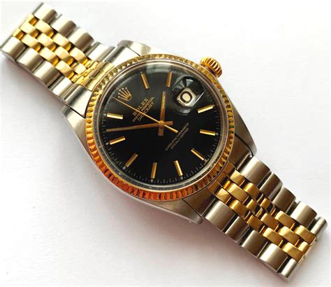 rolex jubilee armband stahl gold|rolex leather bracelet.